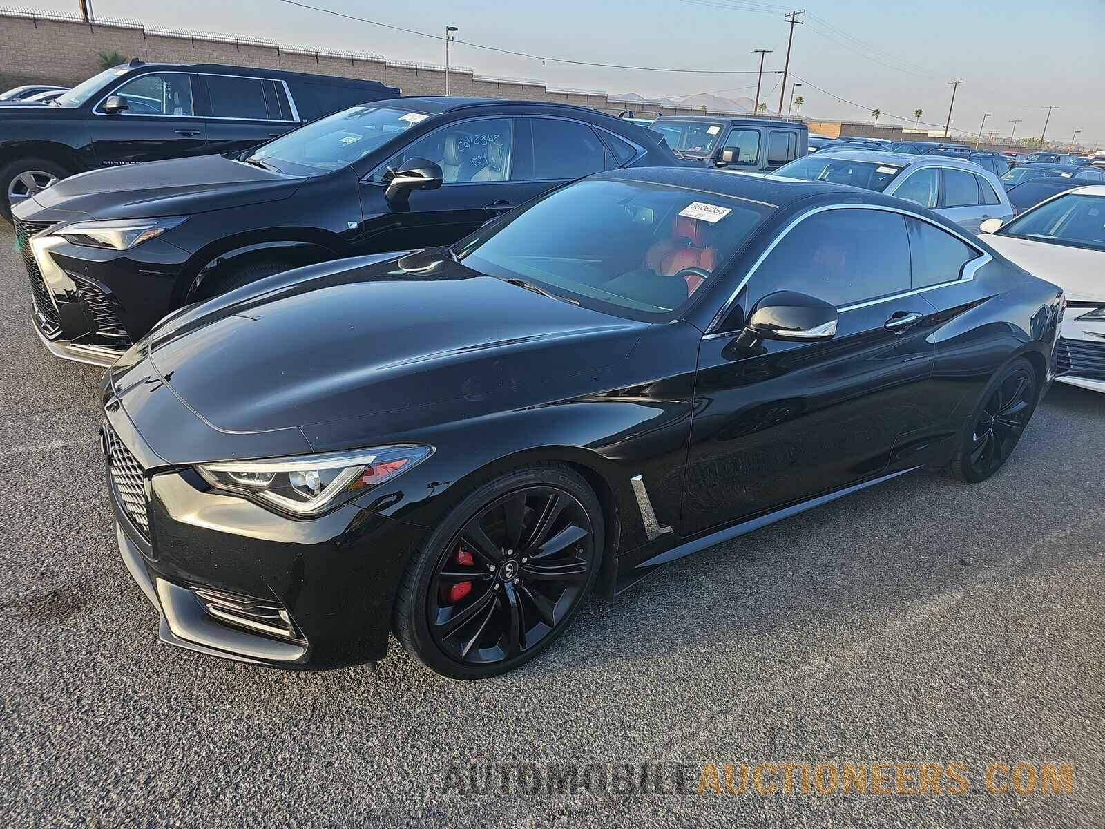 JN1FV7EK4JM530872 INFINITI Q60 R 2018