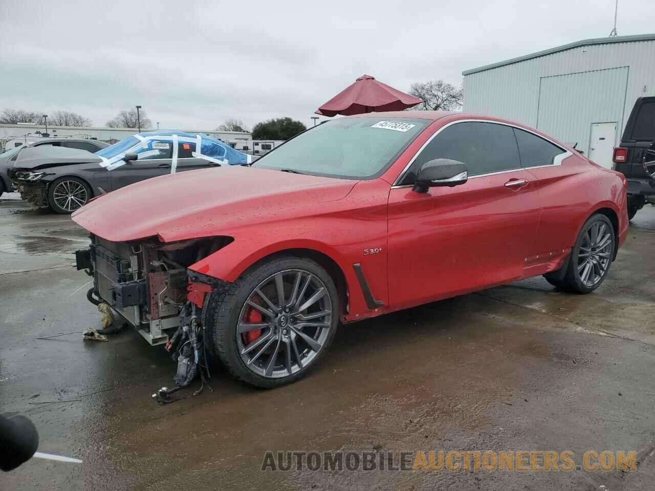 JN1FV7EK5HM610790 INFINITI Q60 2017