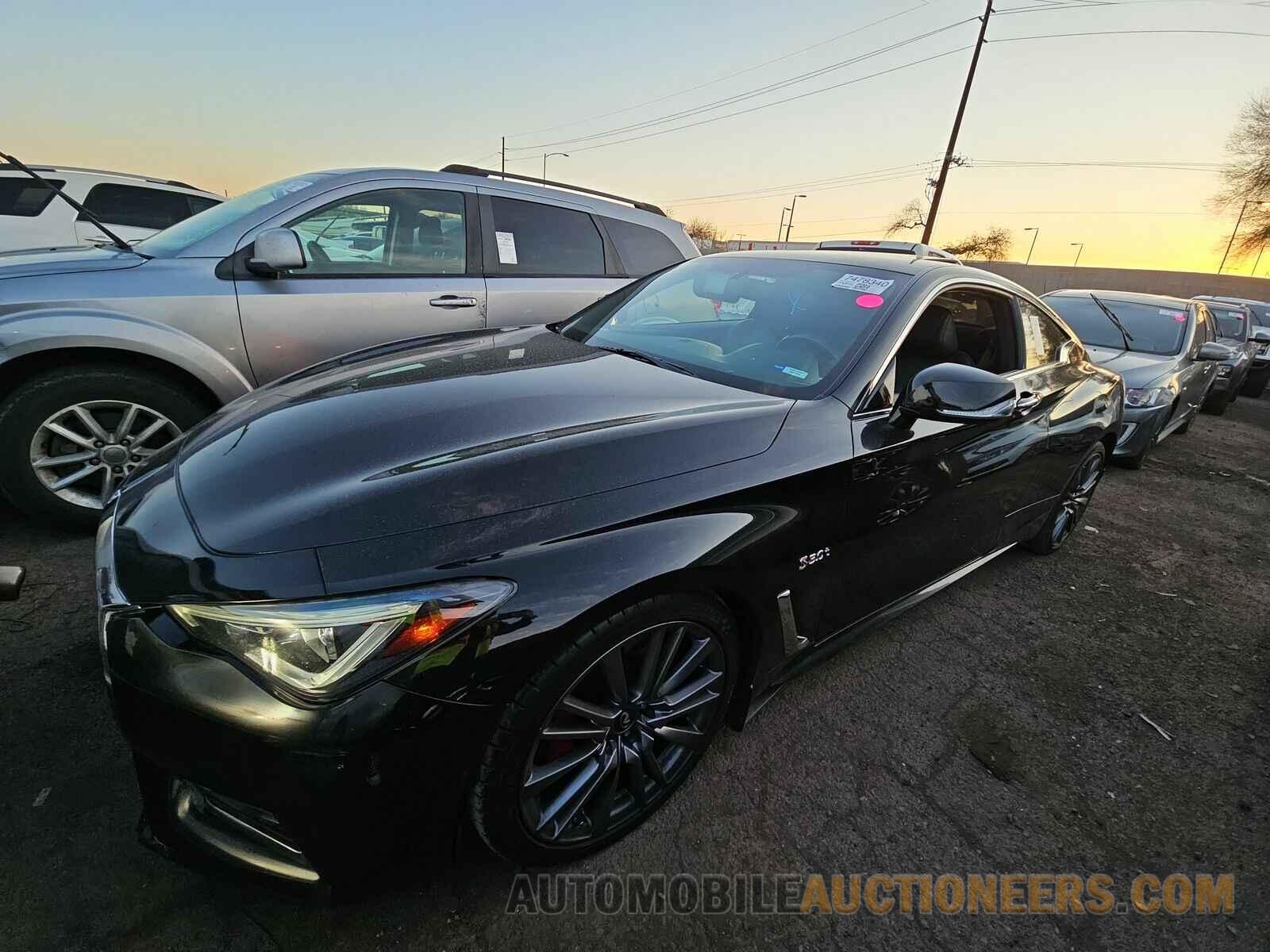 JN1FV7EK7HM610273 INFINITI Q60 R 2017