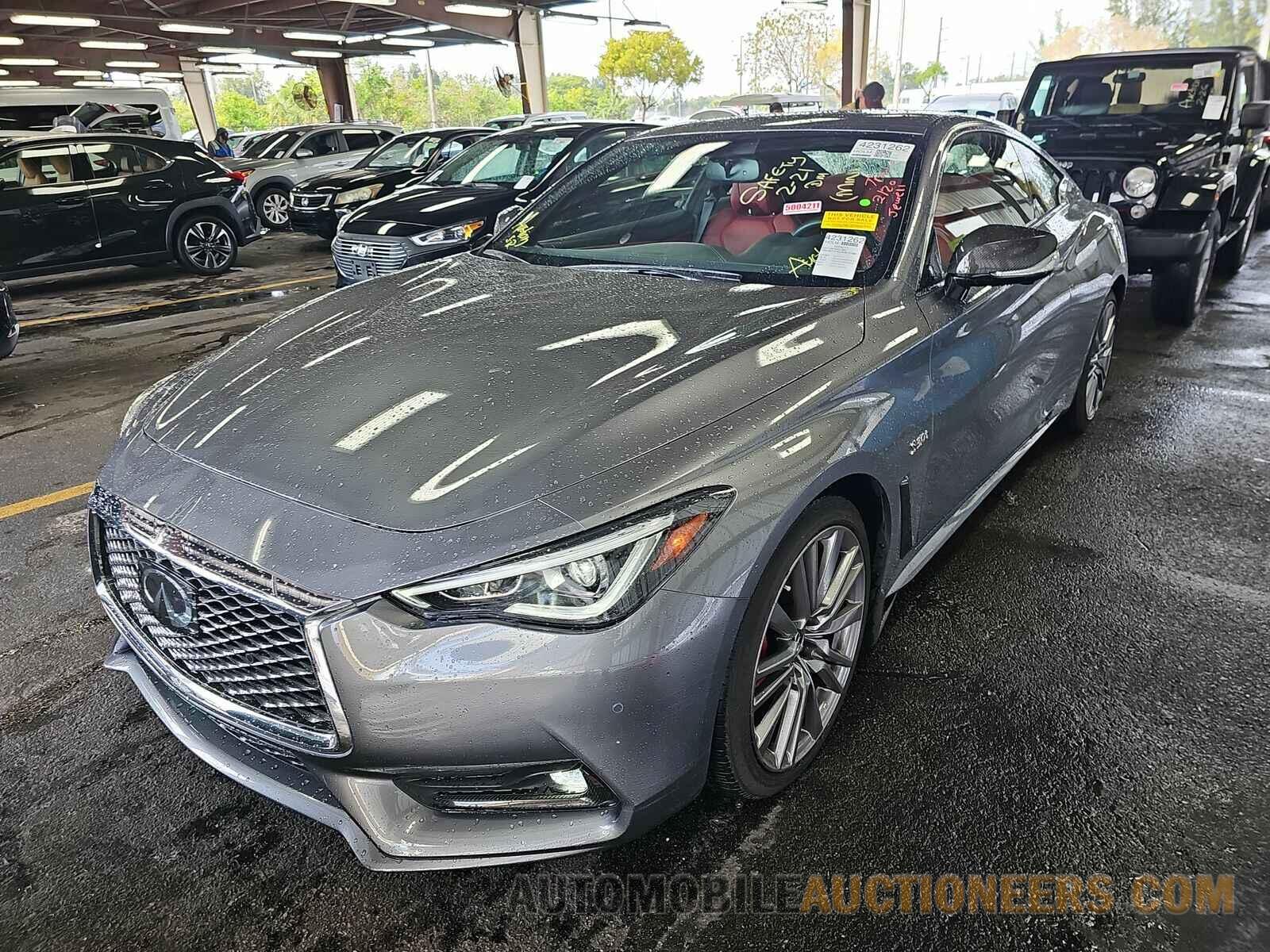 JN1FV7EL0HM701880 INFINITI Q60 R 2017