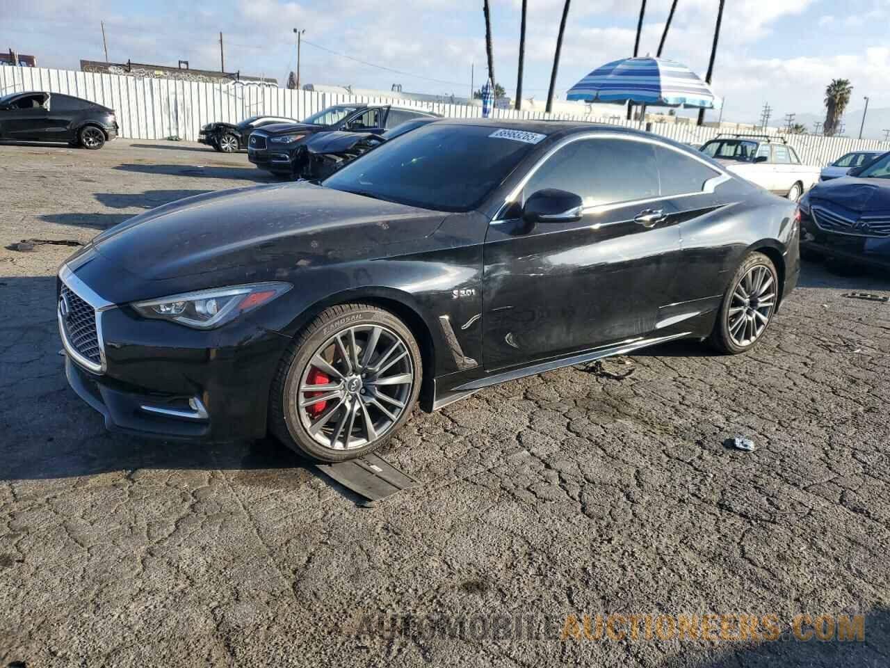 JN1FV7EL1HM700818 INFINITI Q60 2017