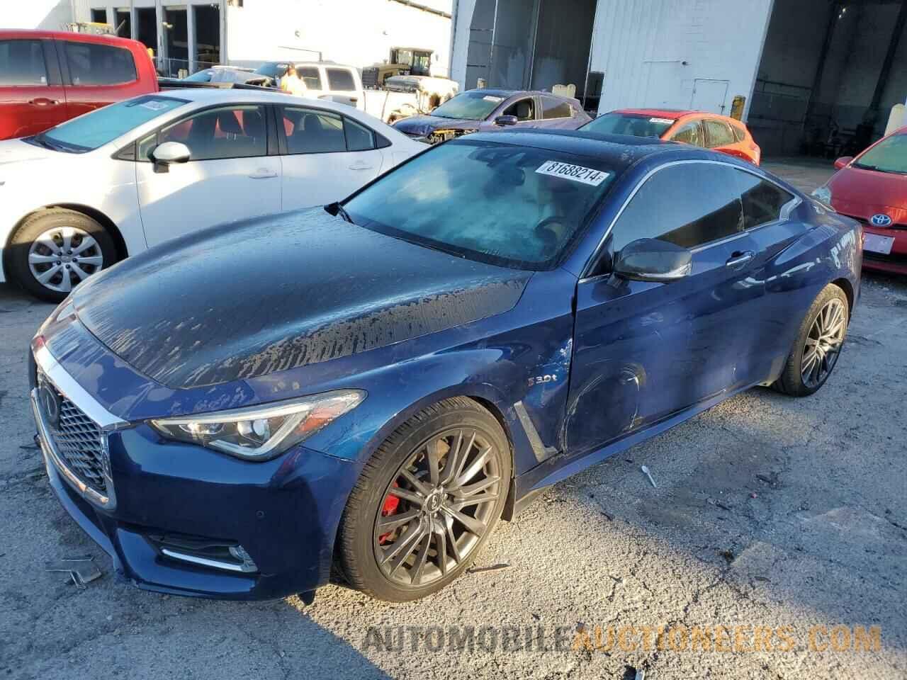 JN1FV7EL3HM700335 INFINITI Q60 2017