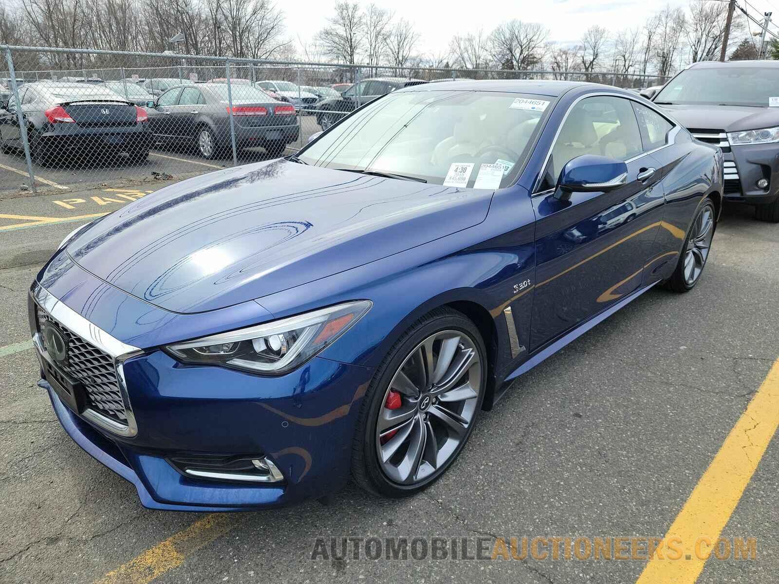 JN1FV7EL7JM630537 INFINITI Q60 R 2018