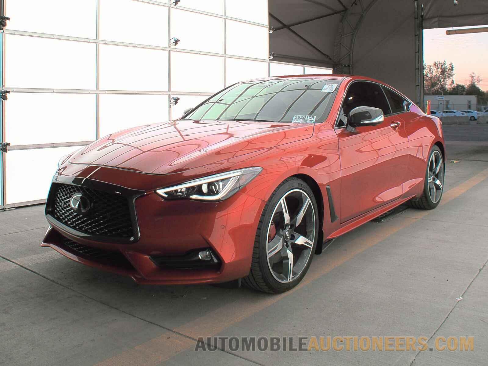 JN1FV7EL7KM440030 INFINITI Q60 R 2019