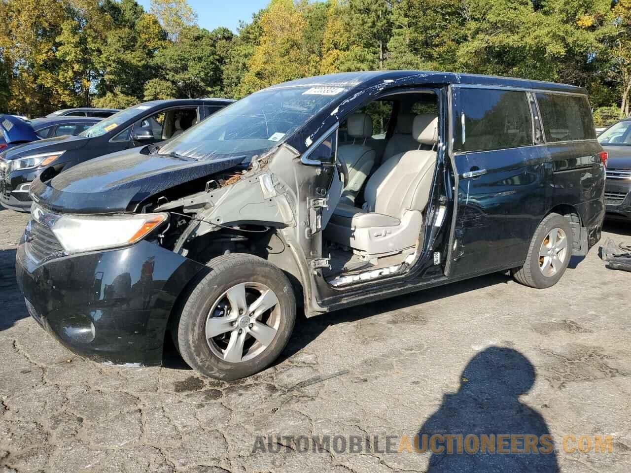 JN8AE2KP0F9131191 NISSAN QUEST 2015