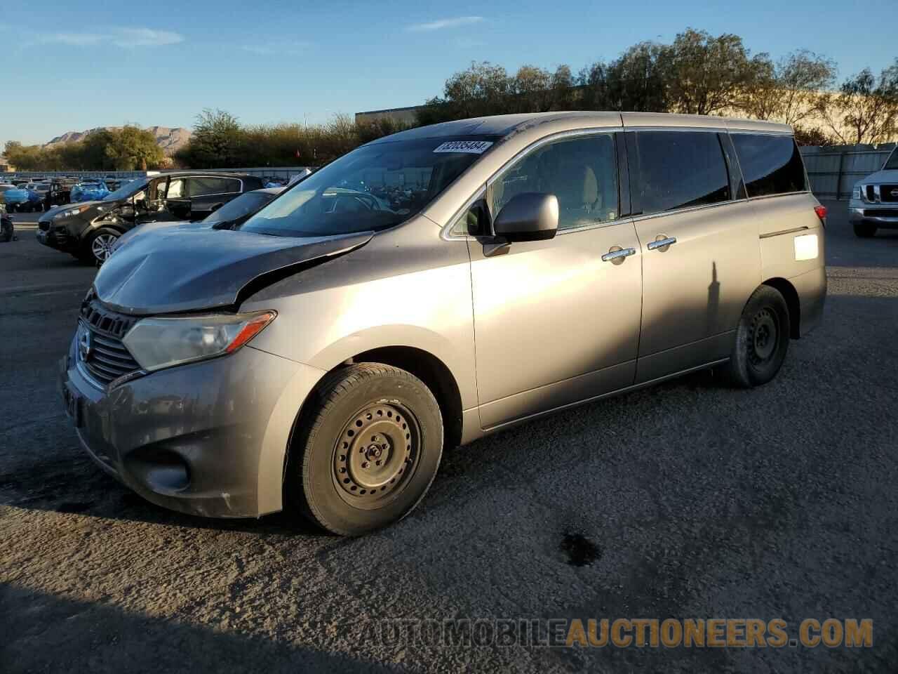 JN8AE2KP1B9008896 NISSAN QUEST 2011