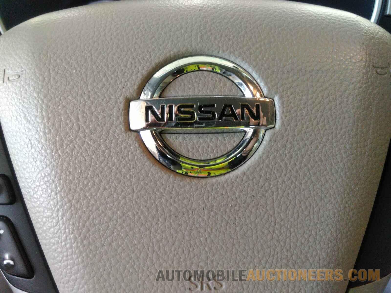 JN8AE2KP1F9121141 Nissan Quest 2015