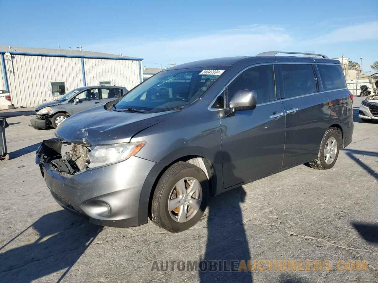 JN8AE2KP1G9154108 NISSAN QUEST 2016