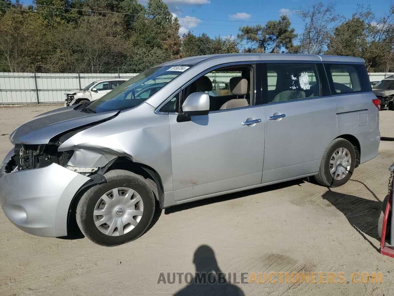 JN8AE2KP2G9157261 NISSAN QUEST 2016