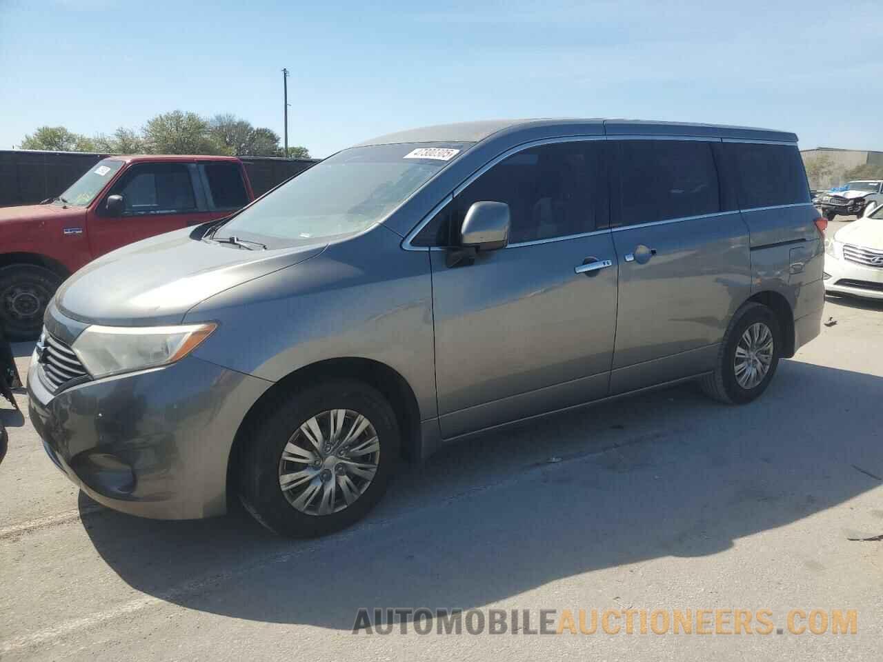 JN8AE2KP3F9130438 NISSAN QUEST 2015