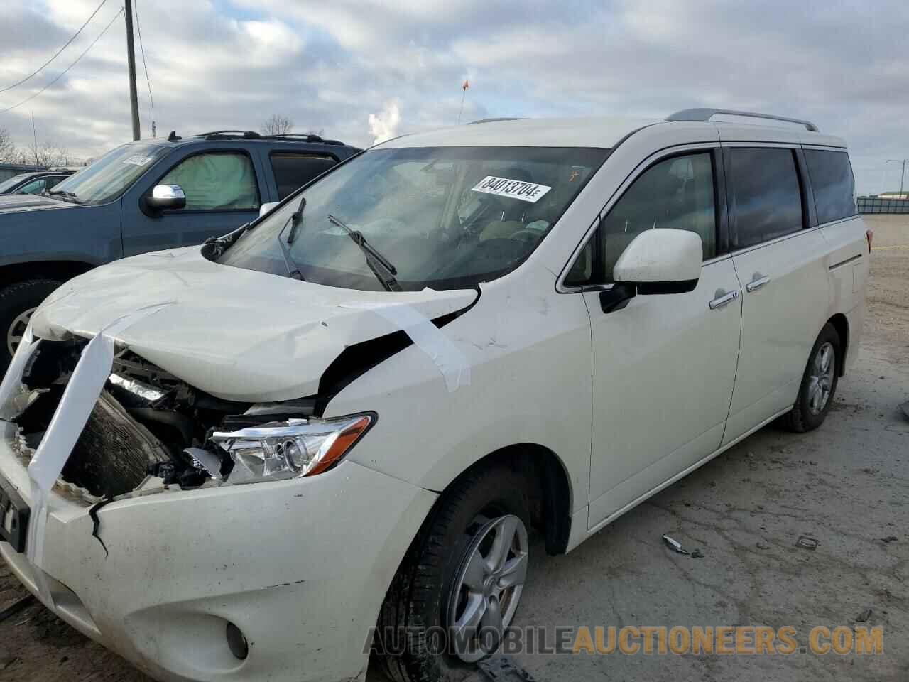 JN8AE2KP3H9168044 NISSAN QUEST 2017