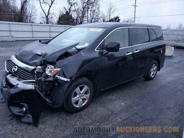 JN8AE2KP4F9123739 NISSAN QUEST 2015