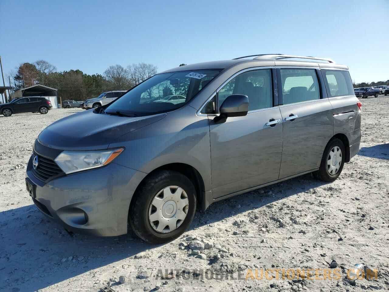 JN8AE2KP4F9132148 NISSAN QUEST 2015