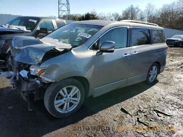 JN8AE2KP5B9002499 NISSAN QUEST 2011