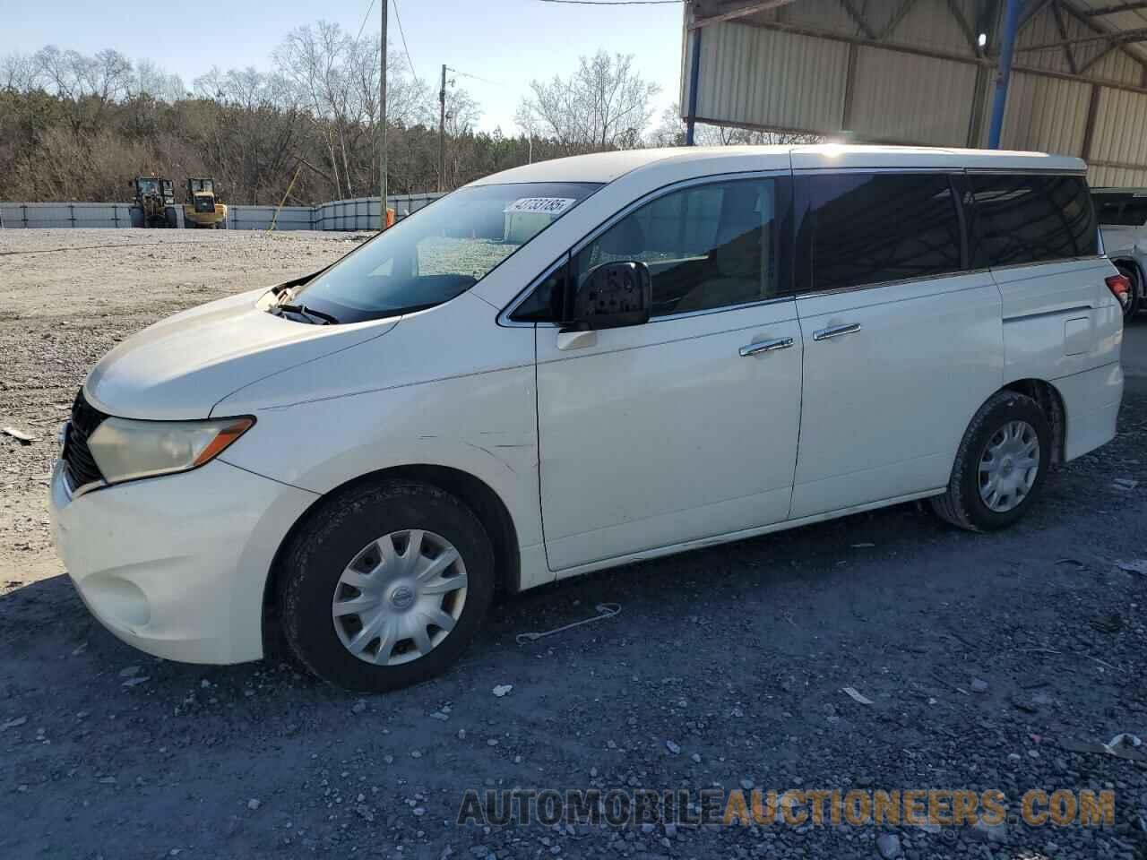 JN8AE2KP5B9011963 NISSAN QUEST 2011