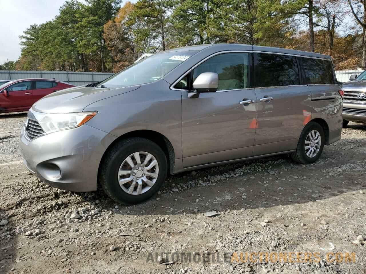 JN8AE2KP8B9003923 NISSAN QUEST 2011