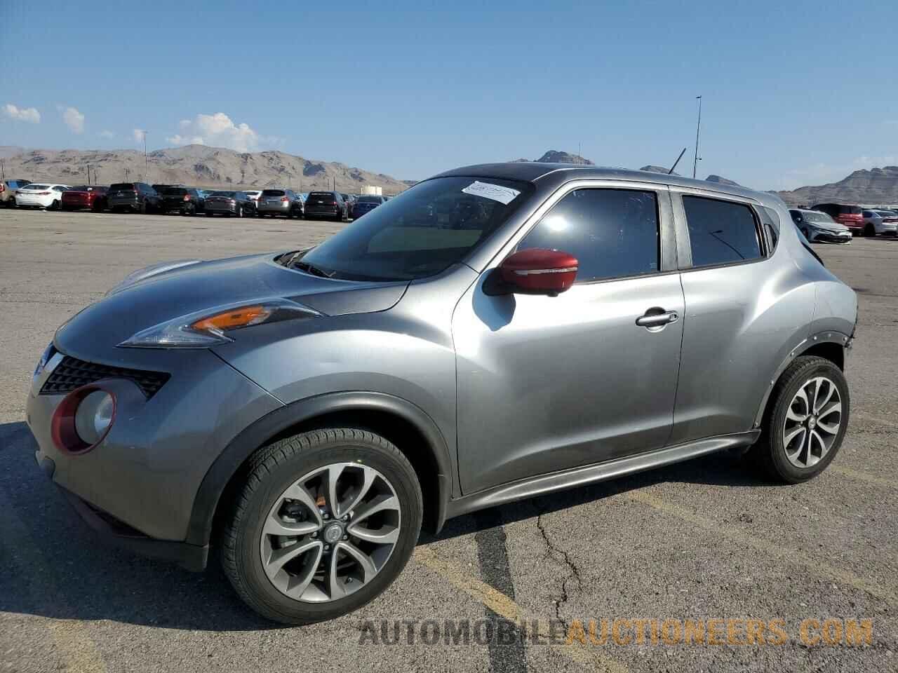 JN8AF5MR3HT703633 NISSAN JUKE 2017