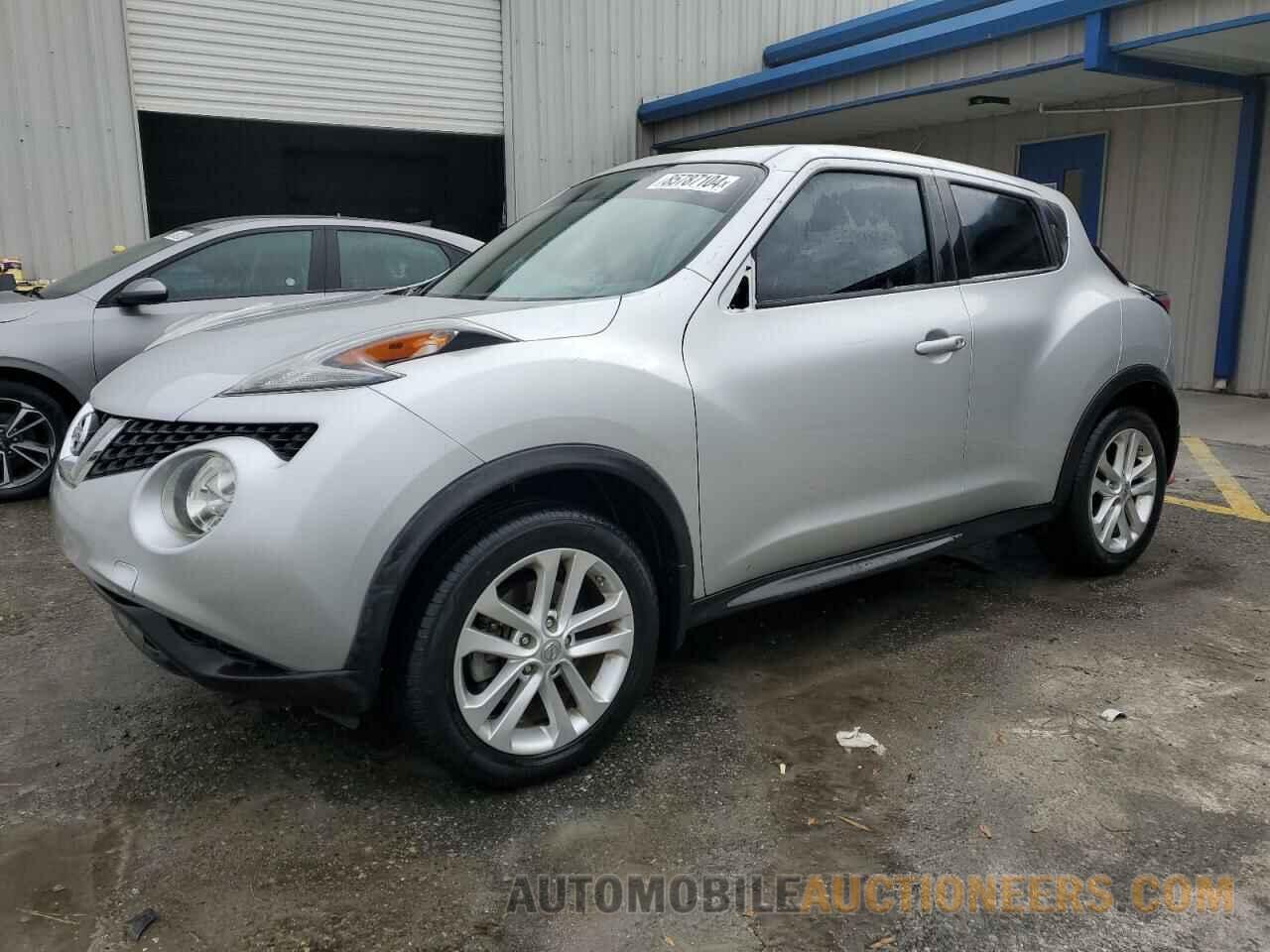 JN8AF5MR3HT704491 NISSAN JUKE 2017