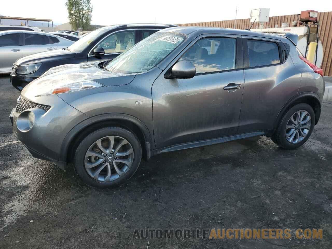 JN8AF5MR4CT116088 NISSAN JUKE 2012