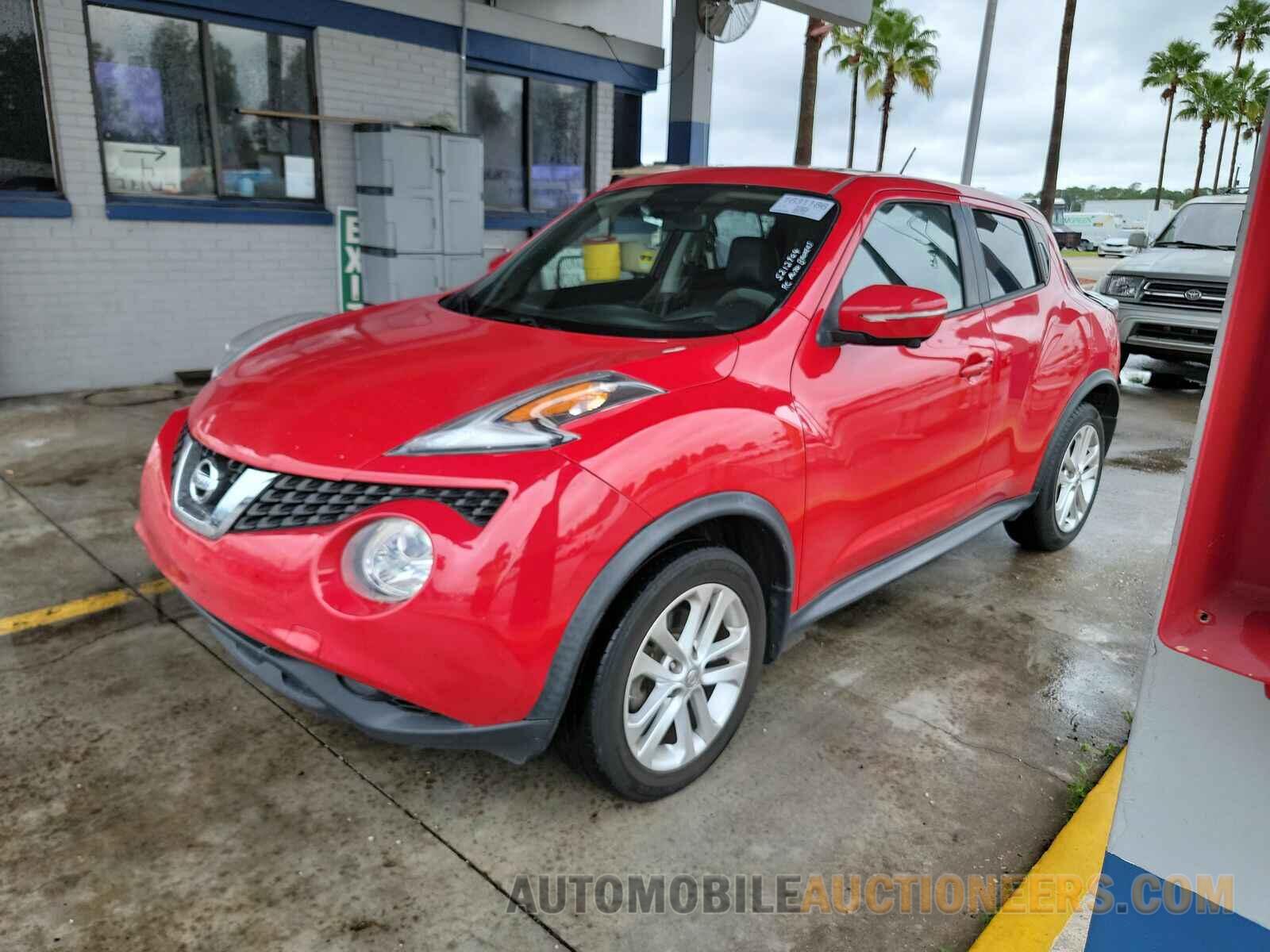 JN8AF5MR4FT502241 Nissan JUKE 2015