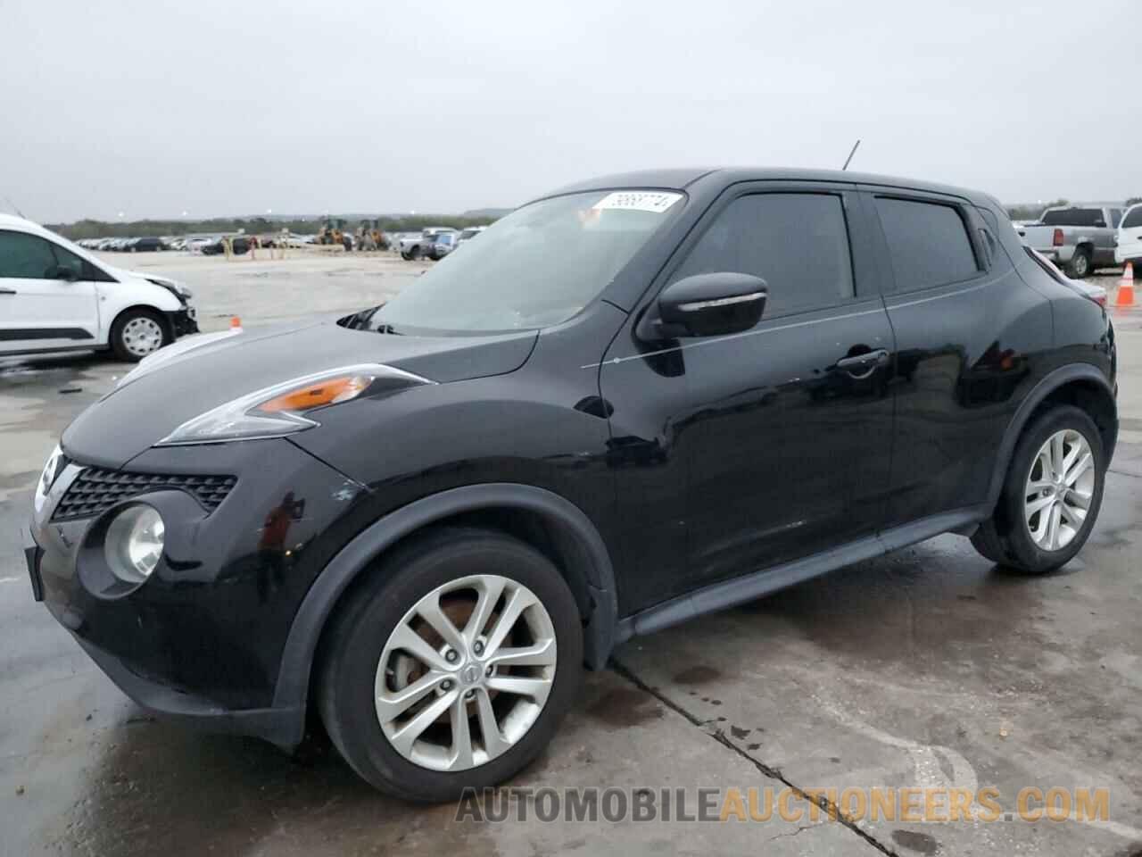 JN8AF5MR4FT513109 NISSAN JUKE 2015