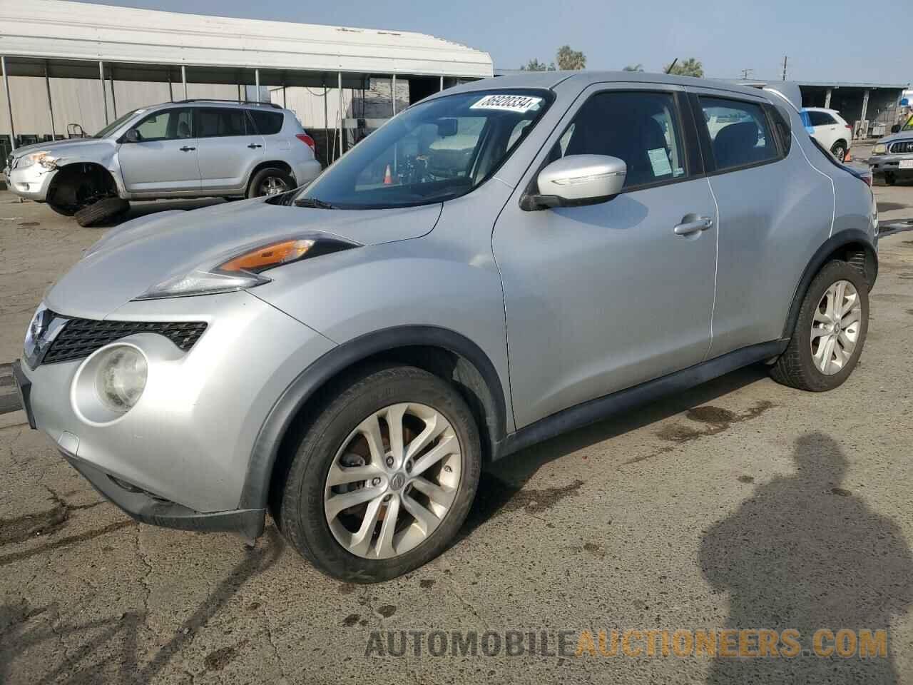 JN8AF5MR5FT507271 NISSAN JUKE 2015