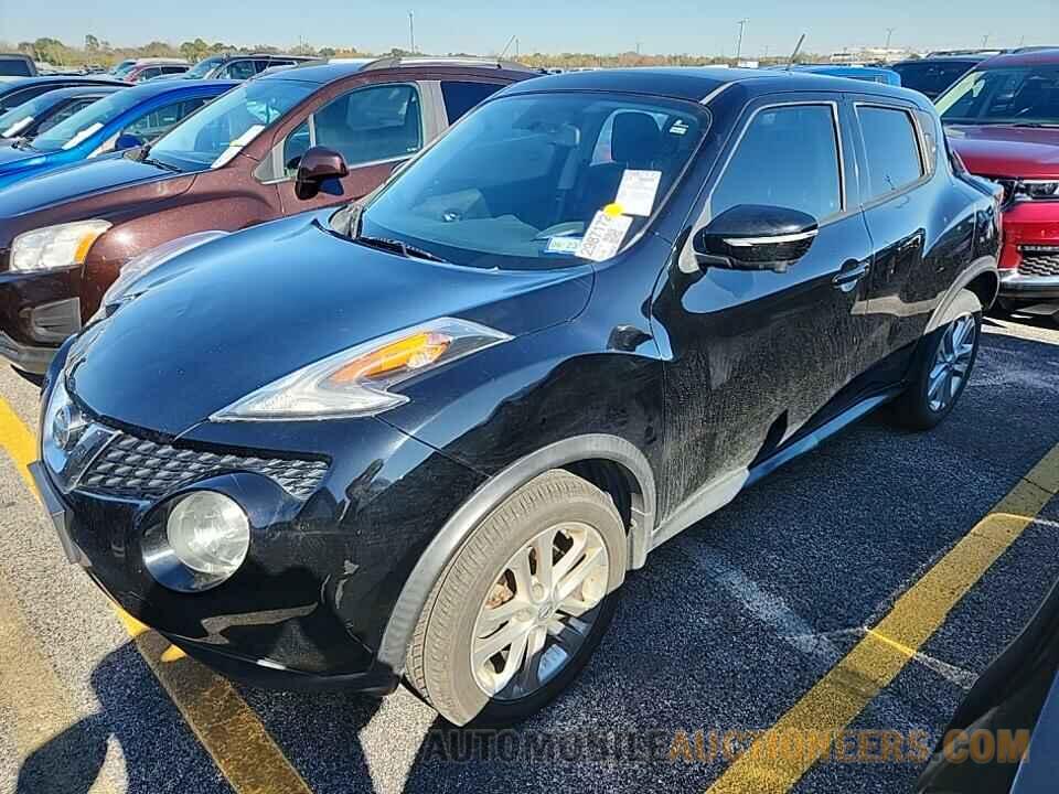 JN8AF5MR5GT605038 Nissan JUKE 2016