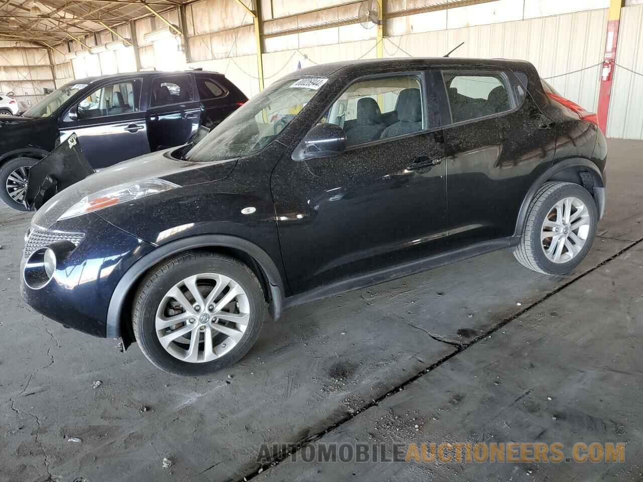 JN8AF5MR6BT011647 NISSAN JUKE 2011