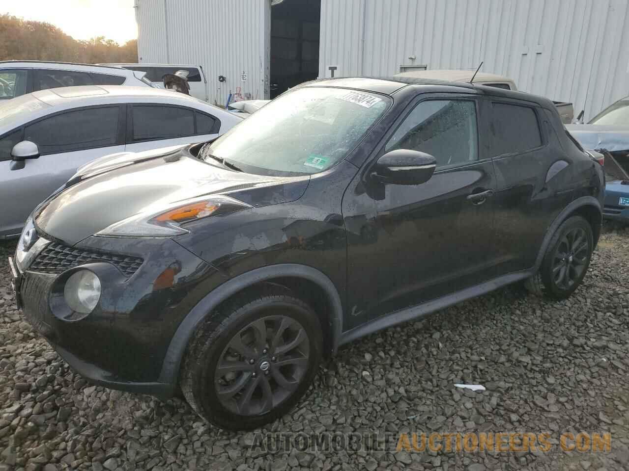 JN8AF5MR6FT512138 NISSAN JUKE 2015