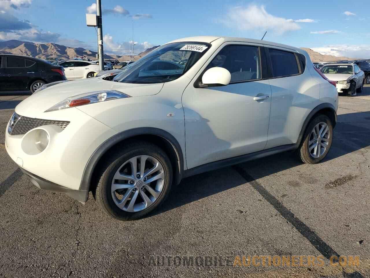 JN8AF5MR9CT103854 NISSAN JUKE 2012