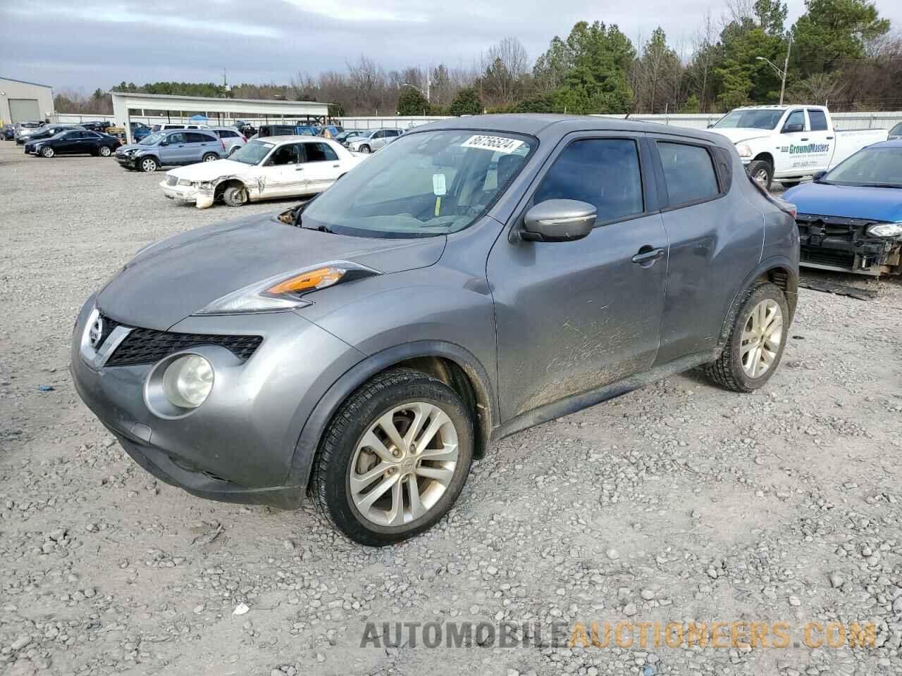 JN8AF5MR9FT512098 NISSAN JUKE 2015