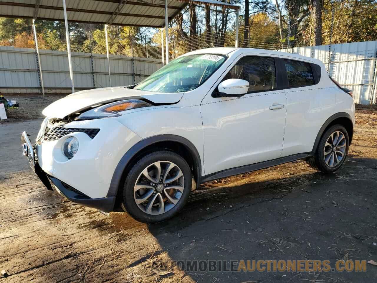 JN8AF5MR9HT704902 NISSAN JUKE 2017