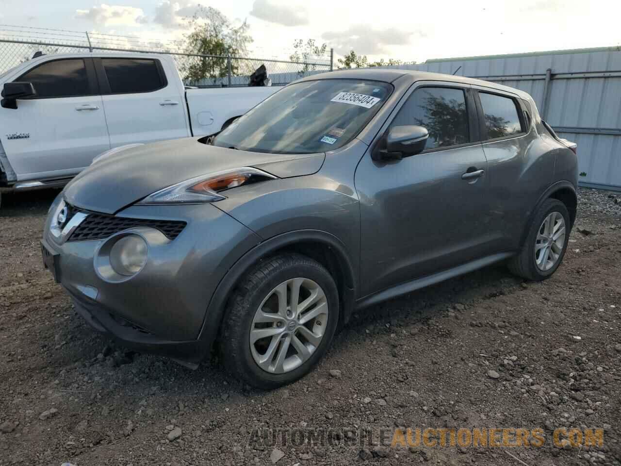 JN8AF5MRXGT601938 NISSAN JUKE 2016