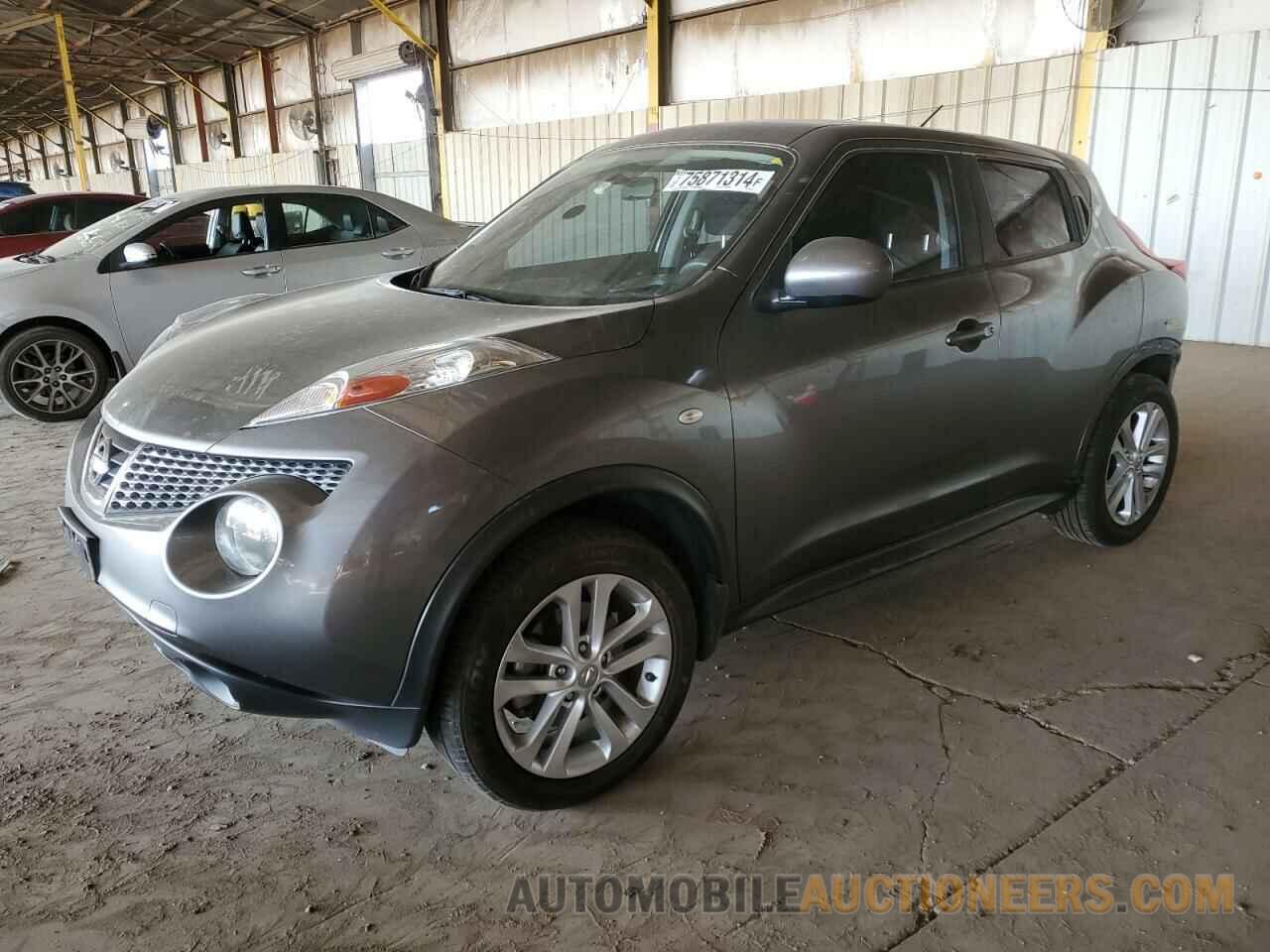 JN8AF5MV0BT026481 NISSAN JUKE 2011