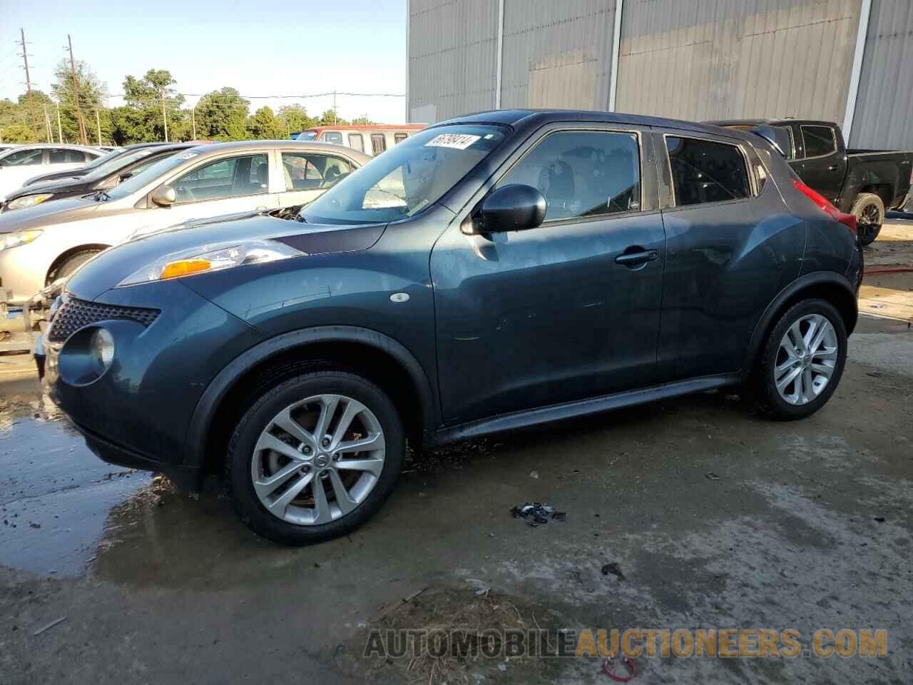 JN8AF5MV0CT115436 NISSAN JUKE 2012