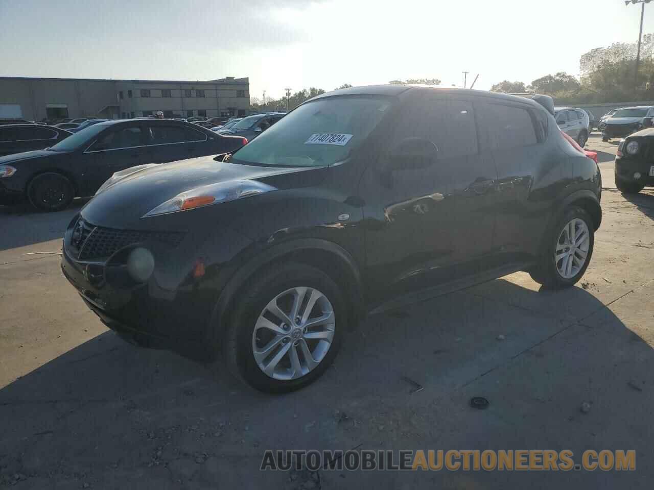 JN8AF5MV0CT119700 NISSAN JUKE 2012