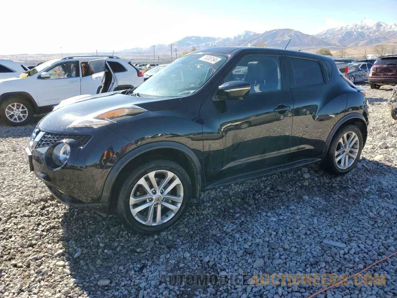 JN8AF5MV0FT558321 NISSAN JUKE 2015