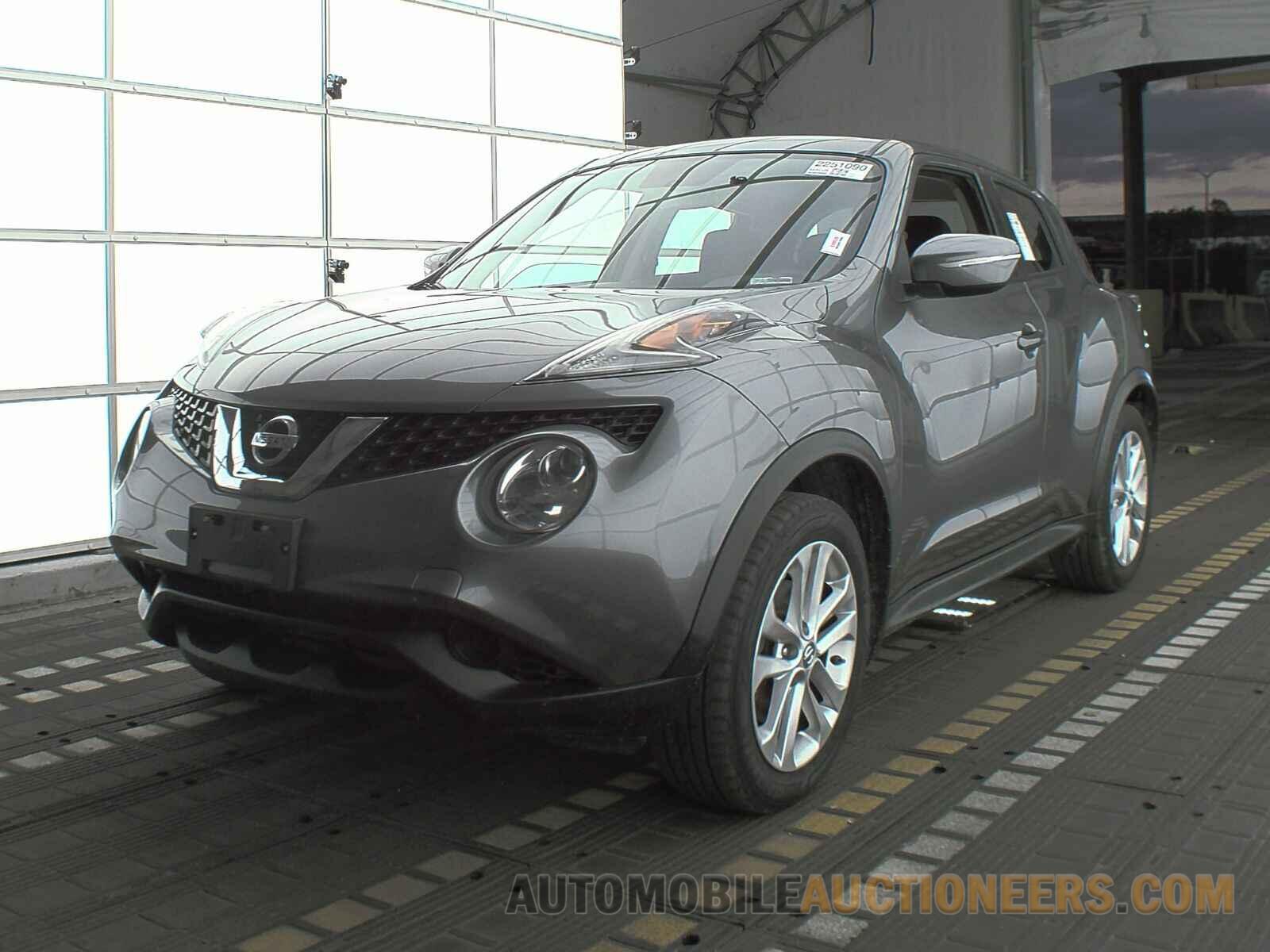 JN8AF5MV2GT655425 Nissan JUKE 2016