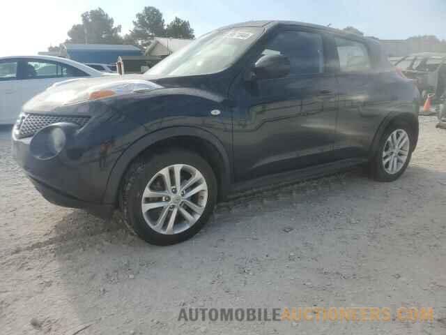 JN8AF5MV4ET364051 NISSAN JUKE 2014