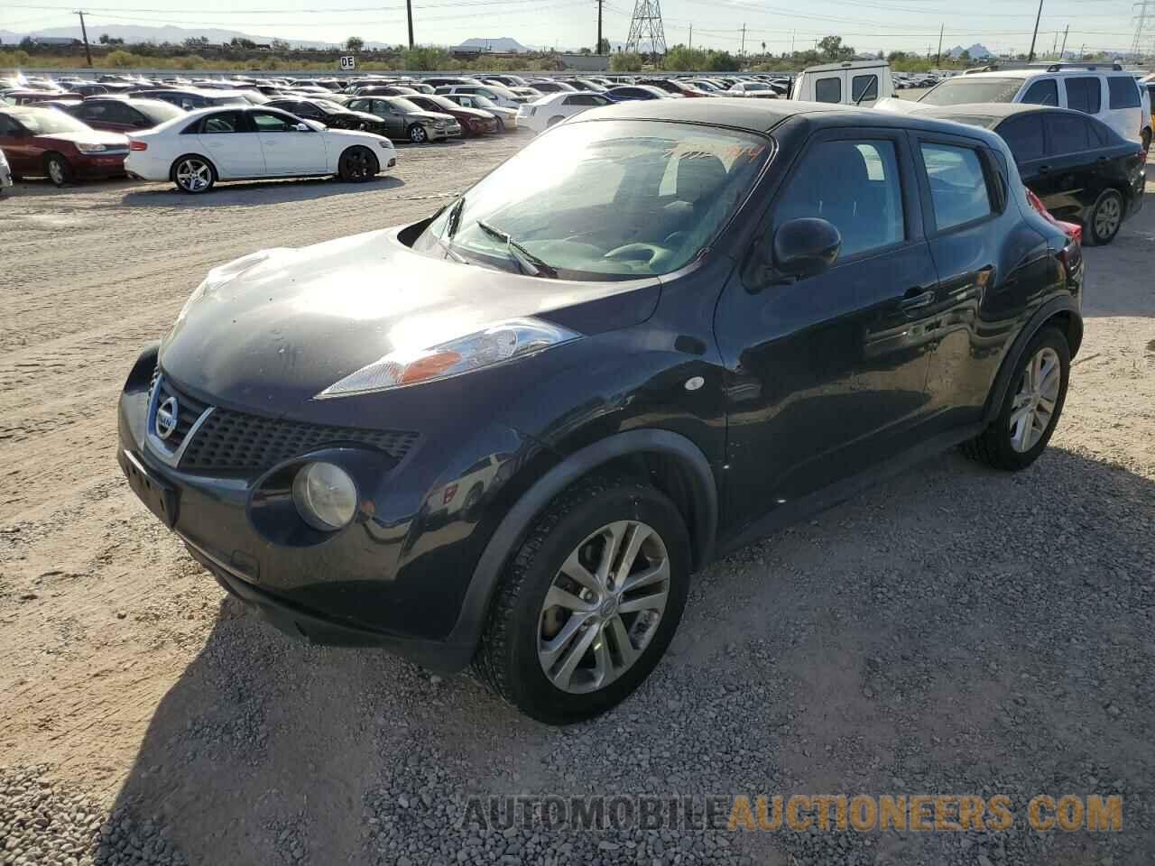 JN8AF5MV5DT210155 NISSAN JUKE 2013