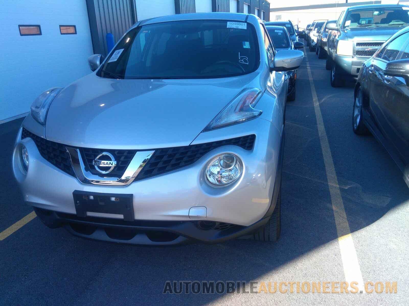 JN8AF5MV5FT559349 Nissan JUKE 2015