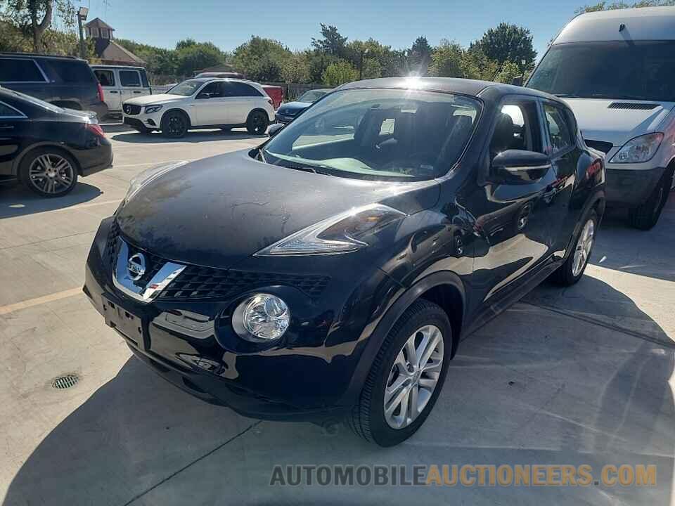 JN8AF5MV6GT653080 Nissan JUKE 2016