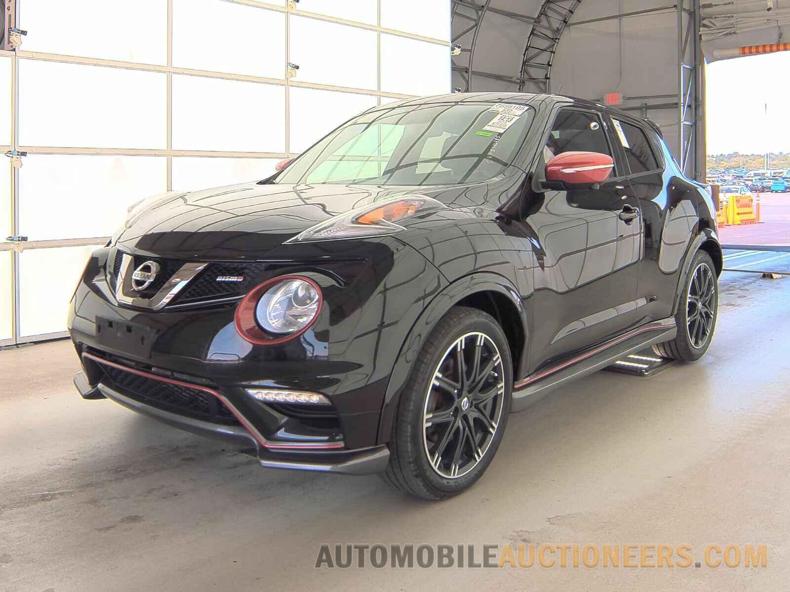 JN8AF5MV8FT562679 Nissan JUKE 2015