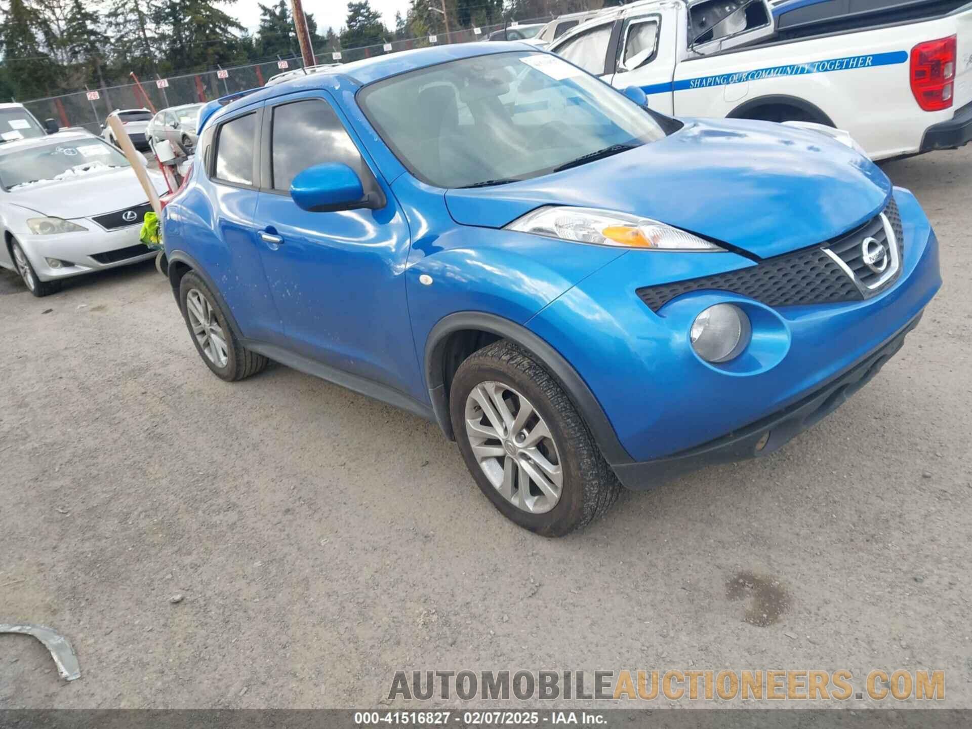 JN8AF5MV9BT011090 NISSAN JUKE 2011