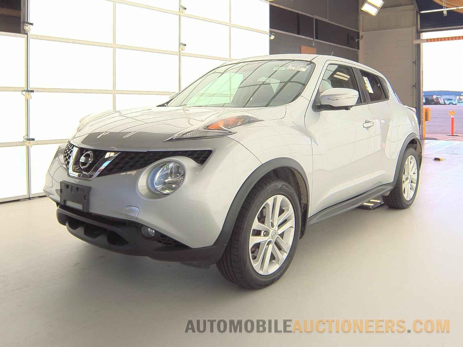 JN8AF5MV9FT551450 Nissan JUKE 2015