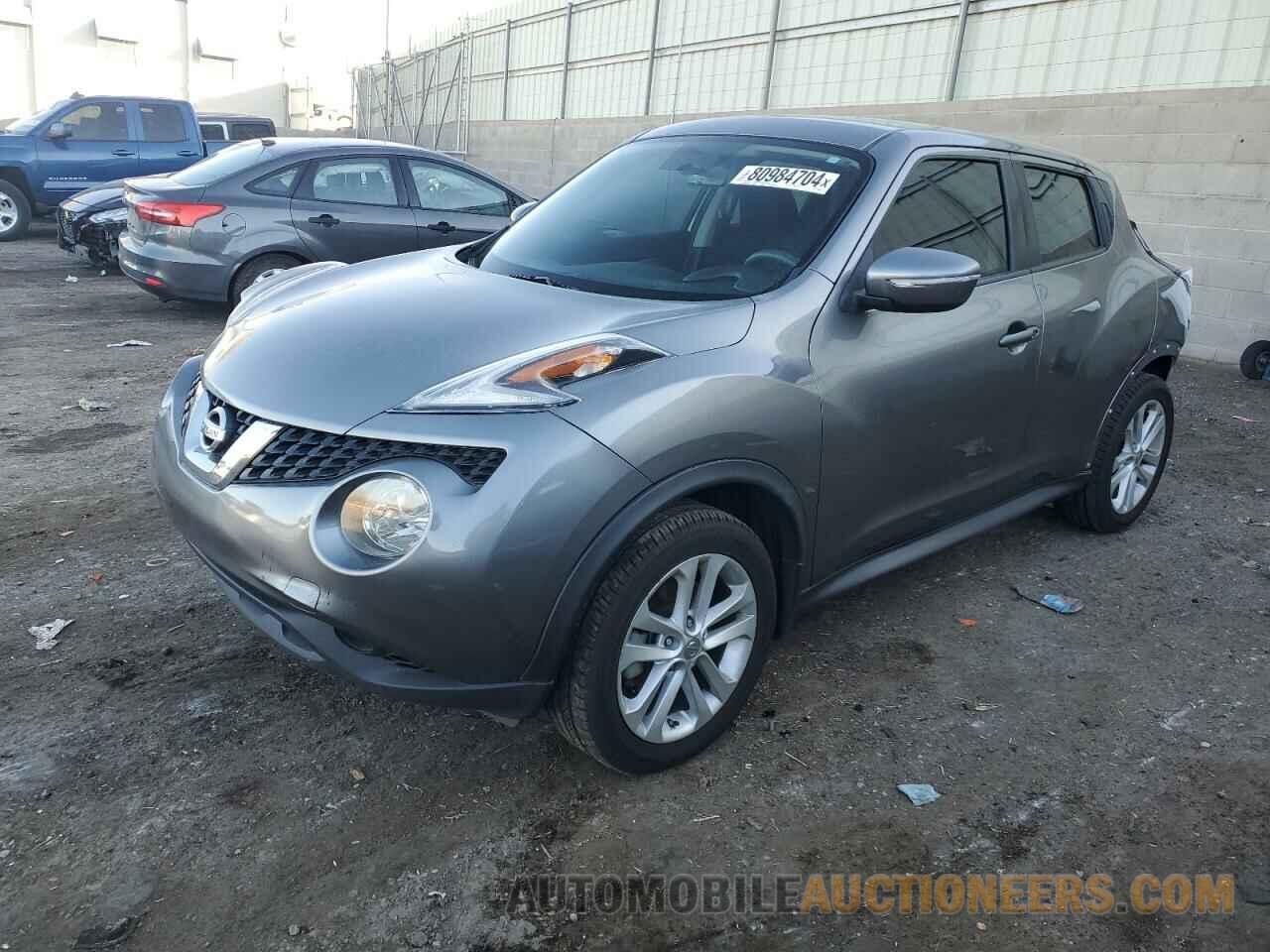 JN8AF5MV9FT565932 NISSAN JUKE 2015