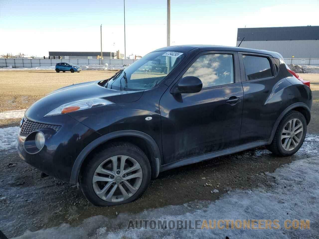 JN8AF5MVXBT016542 NISSAN JUKE 2011