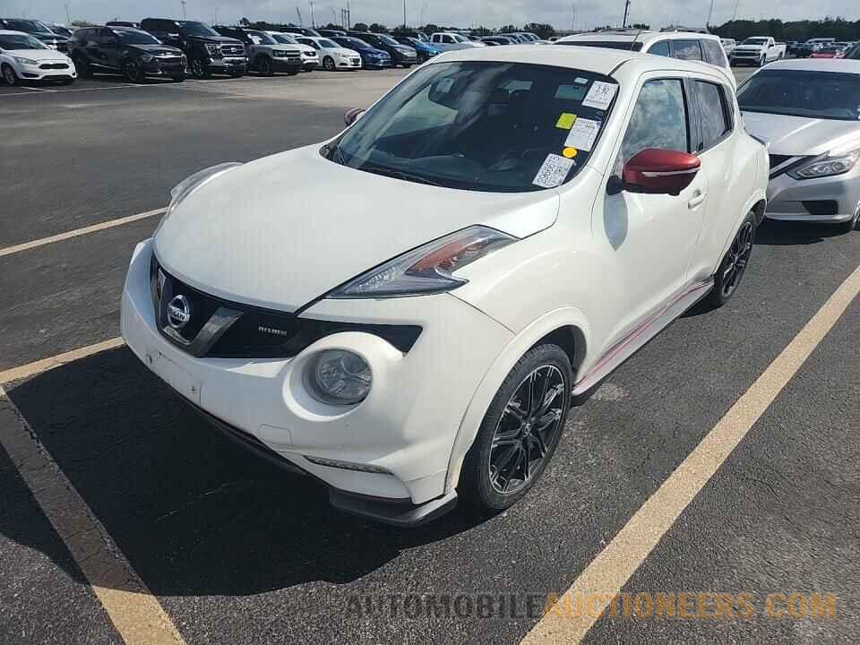 JN8AF5MVXFT557239 Nissan JUKE 2015