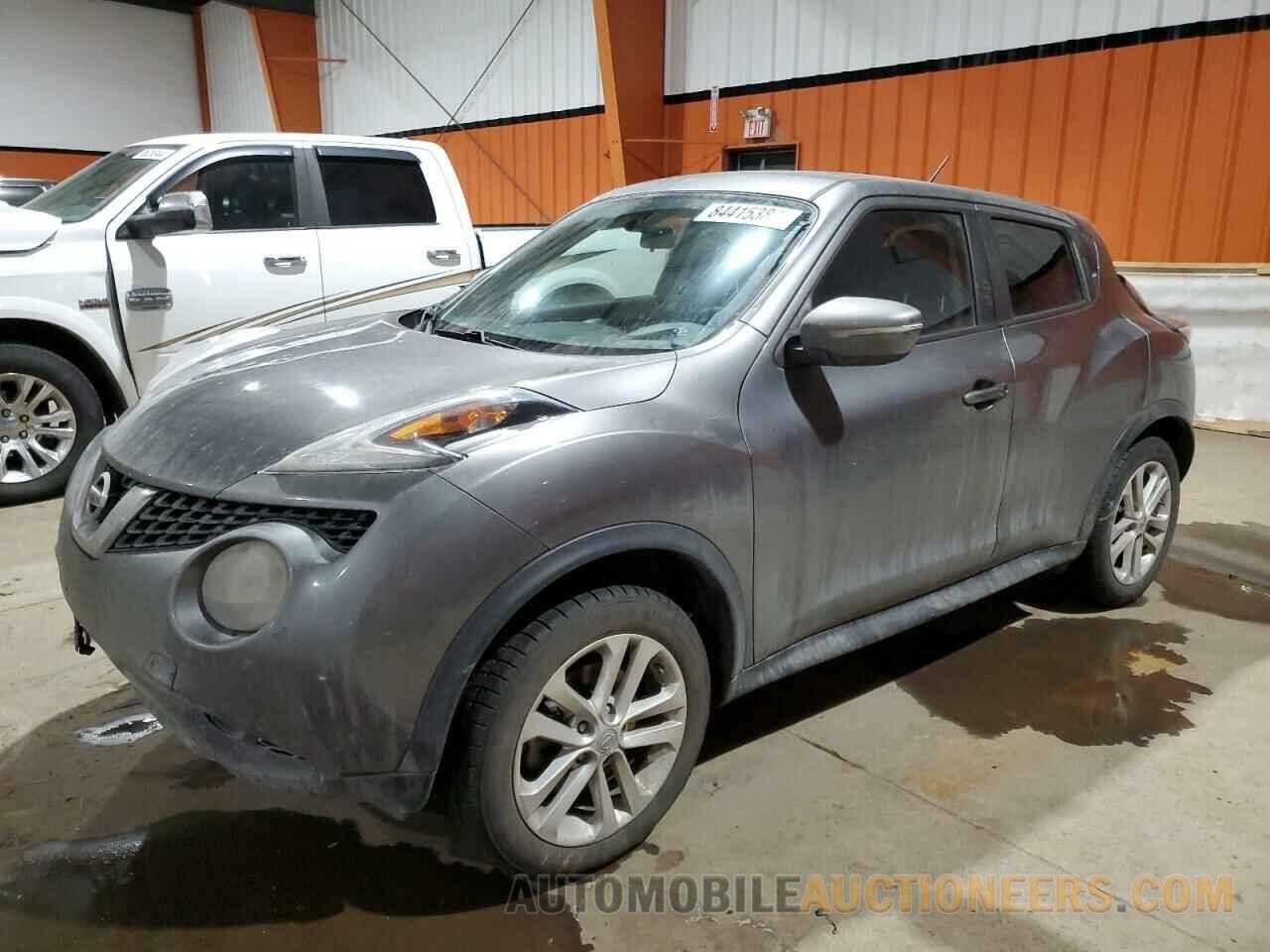 JN8AF5MVXFT564448 NISSAN JUKE 2015