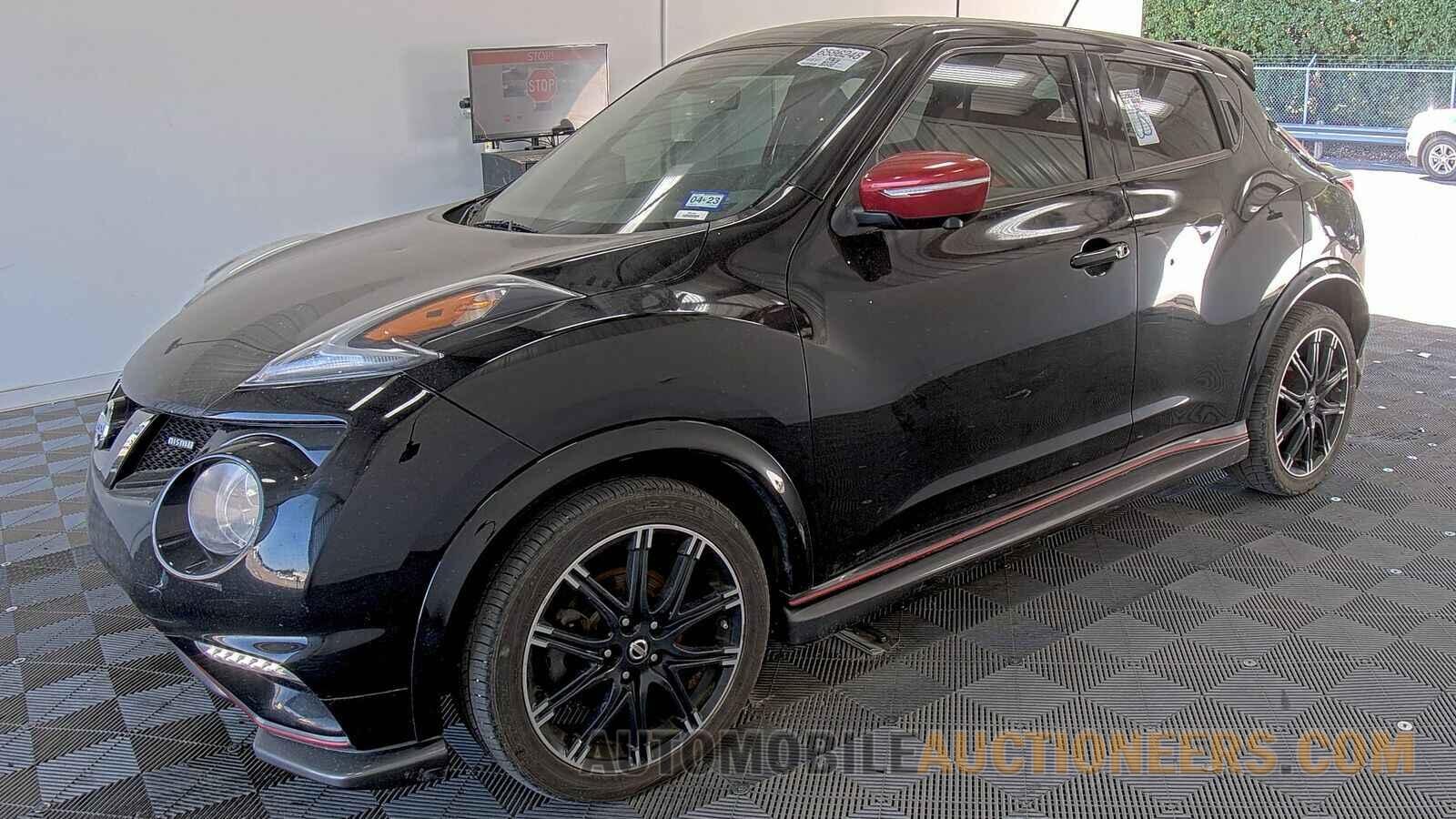 JN8AF5MVXFT565714 Nissan JUKE 2015